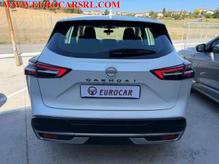 NISSAN Qashqai usata, con Chiusura centralizzata