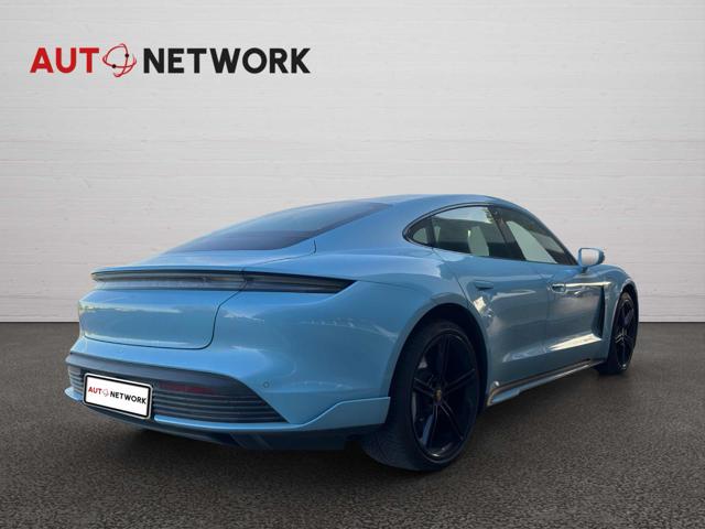 PORSCHE Taycan usata, con Airbag