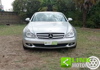 MERCEDES-BENZ CLS 320 usata, con Boardcomputer
