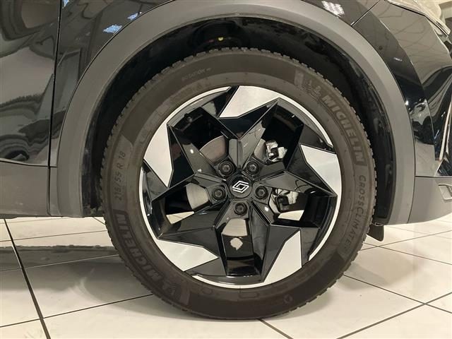 RENAULT Captur usata, con Cerchi in lega