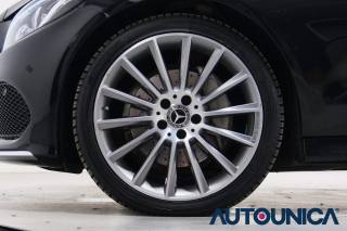 MERCEDES-BENZ C 220 usata, con ESP