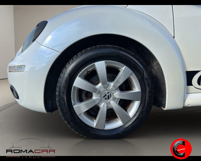 VOLKSWAGEN New Beetle usata 16
