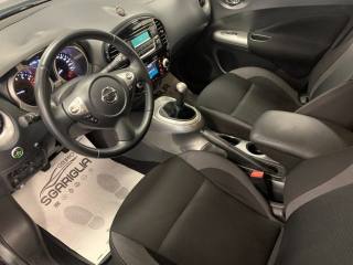 NISSAN Juke usata, con Climatizzatore