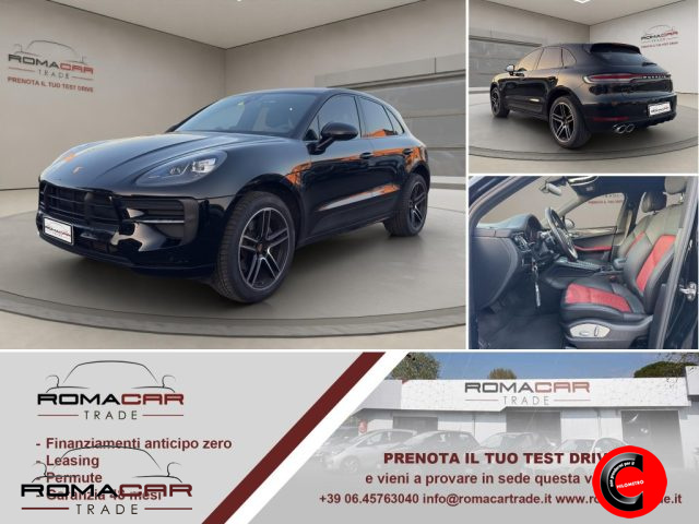 PORSCHE Macan usata, con ABS