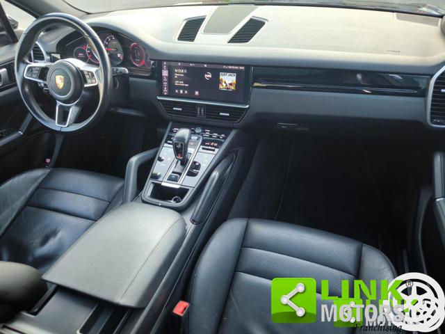 PORSCHE Cayenne usata, con Immobilizzatore elettronico