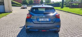 NISSAN Micra usata, con Airbag Passeggero
