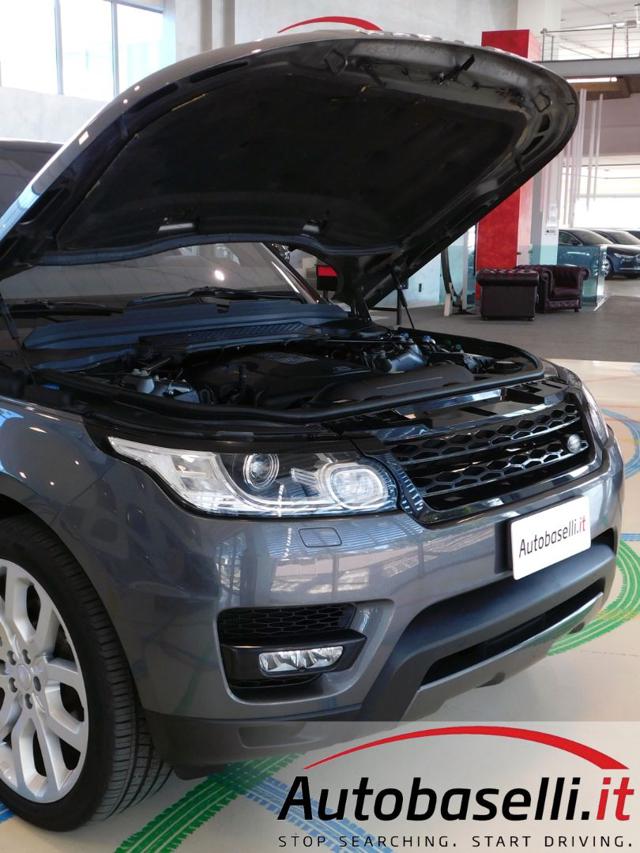 LAND ROVER Range Rover Sport usata 77