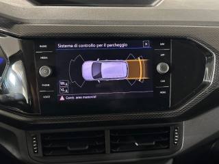 VOLKSWAGEN T-Cross usata, con Controllo trazione