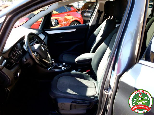 BMW 216 usata, con Chiusura centralizzata