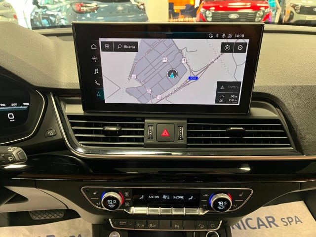 AUDI Q5 usata, con Servosterzo