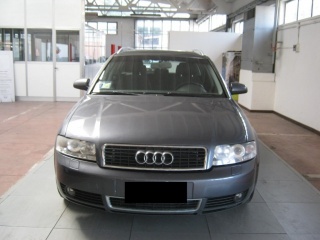 AUDI A4 usata, con Airbag
