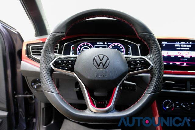 VOLKSWAGEN Polo GTI usata, con Autoradio