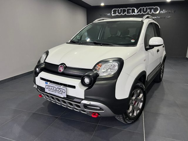 FIAT Panda Cross usata, con Airbag laterali