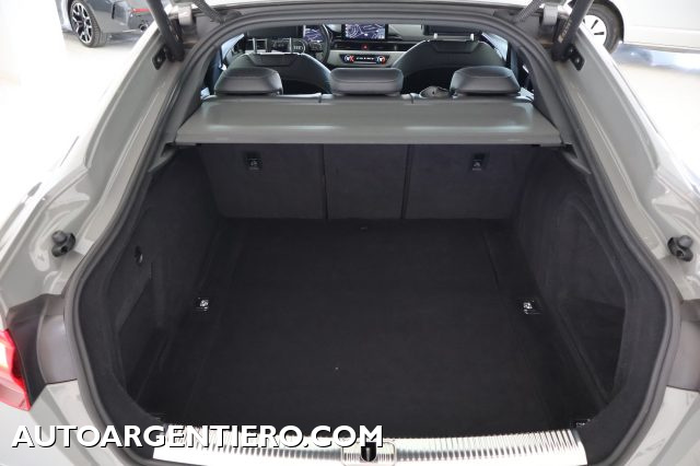 AUDI A5 usata, con Airbag posteriore