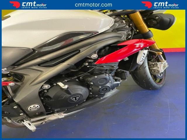 TRIUMPH Speed Triple 1050 usata 6