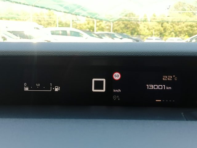 CITROEN C3 Aircross usata, con Autoradio