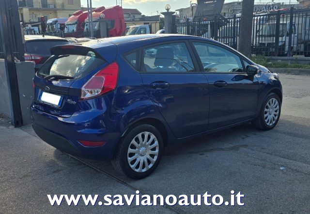 FORD Fiesta usata, con Airbag laterali