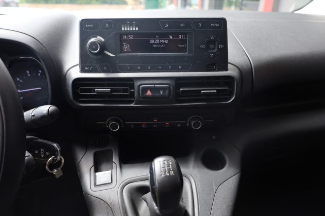 CITROEN Berlingo usata, con Bracciolo