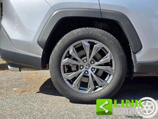 TOYOTA RAV 4 usata, con Portellone posteriore elettrico