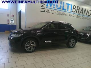 VOLKSWAGEN T-Roc usata, con Immobilizzatore elettronico