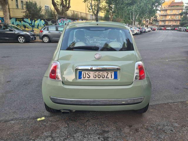 FIAT 500 usata, con Autoradio