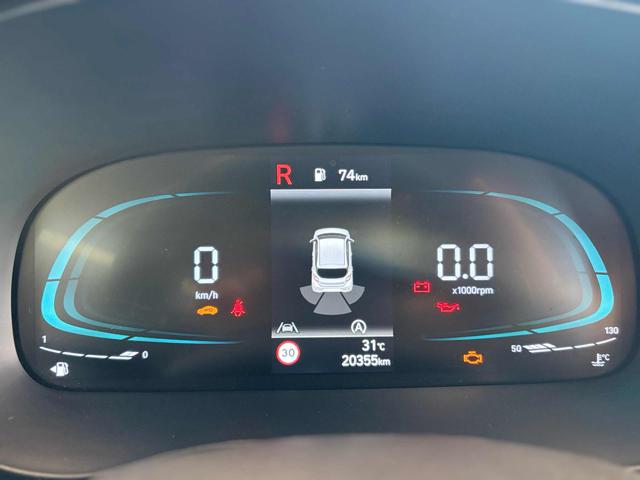 HYUNDAI i10 usata, con Autoradio