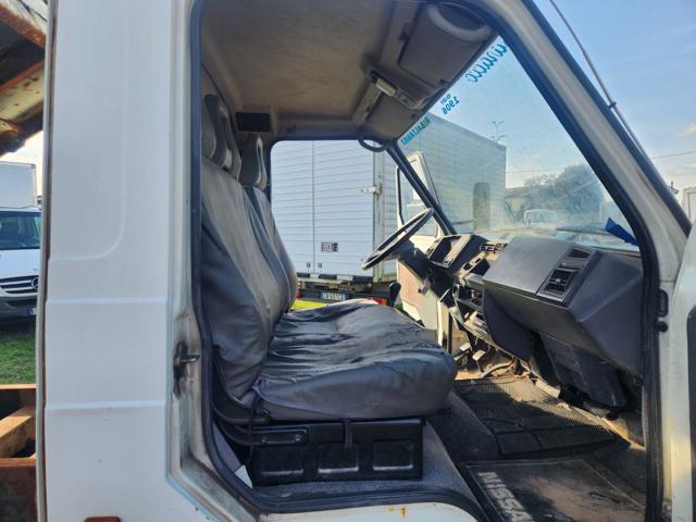 NISSAN Trade usata 8