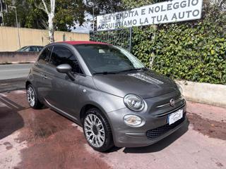 FIAT 500C usata, con Airbag laterali