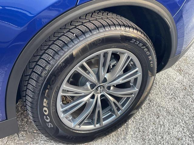 ALFA ROMEO Stelvio usata, con Climatizzatore