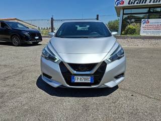 NISSAN Micra usata 1