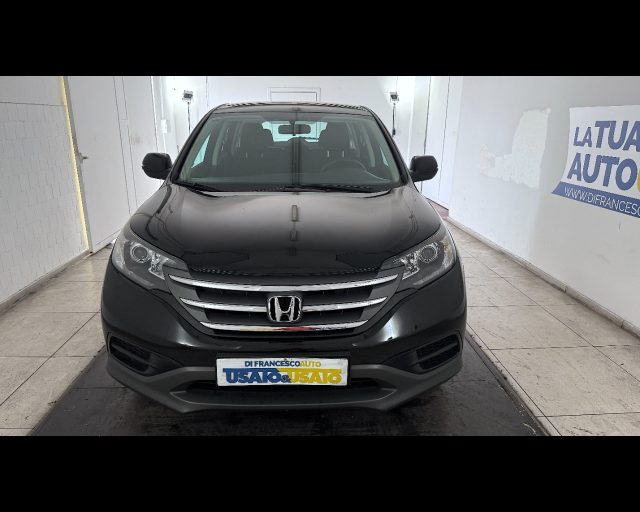 HONDA CR-V usata, con Fendinebbia