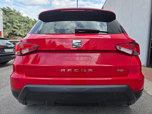 SEAT Arona usata, con Autoradio