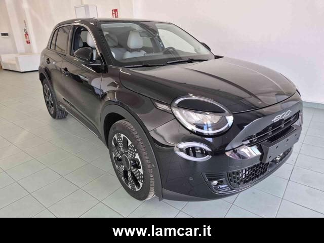 FIAT 600 usata, con ABS