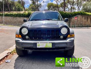 JEEP Cherokee usata, con Fendinebbia