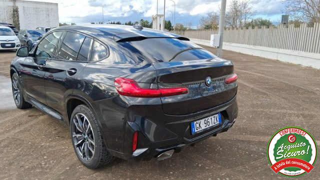 BMW X4 usata, con Airbag