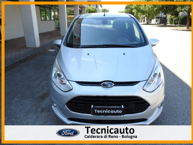 FORD B-Max usata, con Autoradio