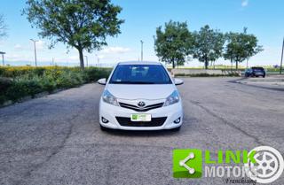 TOYOTA Yaris usata, con Airbag laterali