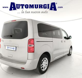 OPEL Zafira Life usata, con Alzacristalli elettrici