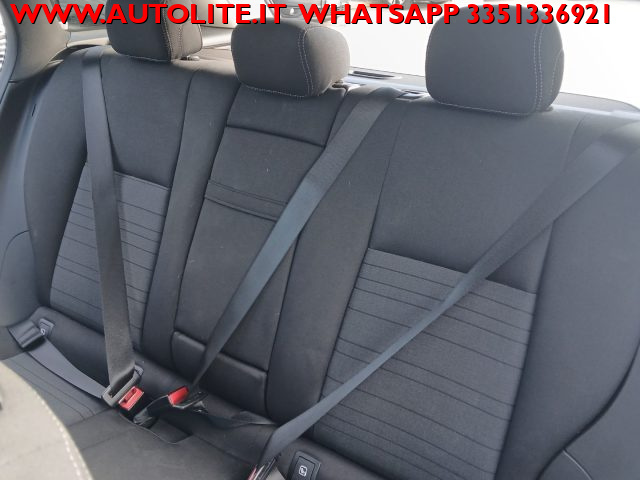 MERCEDES-BENZ GLC 200 usata, con Leve al volante