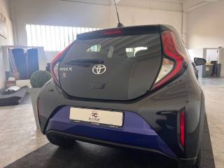 TOYOTA Aygo X usata, con Airbag Passeggero