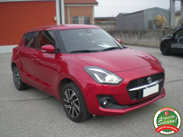 SUZUKI Swift usata, con Airbag laterali