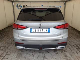 MG ZS usata, con Interni in pelle