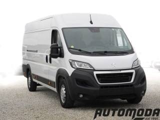 PEUGEOT Boxer usata, con Chiusura centralizzata