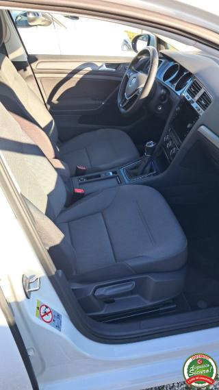 VOLKSWAGEN Golf usata, con Fendinebbia