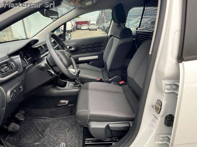 CITROEN C3 usata, con Fendinebbia
