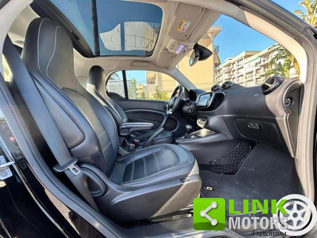 SMART ForTwo usata, con Chiusura centralizzata