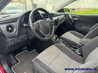 TOYOTA Auris usata, con Chiusura centralizzata