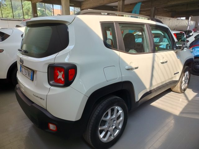 JEEP Renegade usata, con Climatizzatore