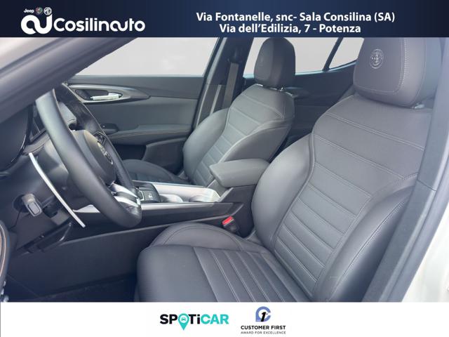 ALFA ROMEO Tonale usata, con Chiusura centralizzata