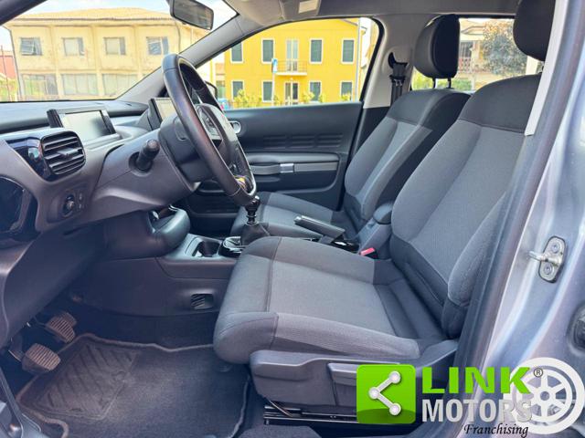 CITROEN C4 Cactus usata, con Climatizzatore